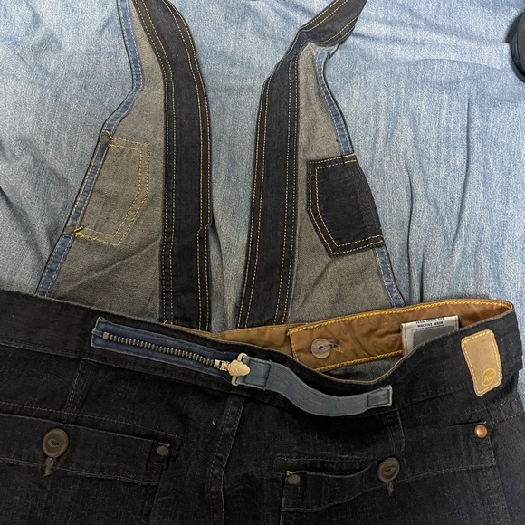 New / AG jeans overall - Picture 7 of 8